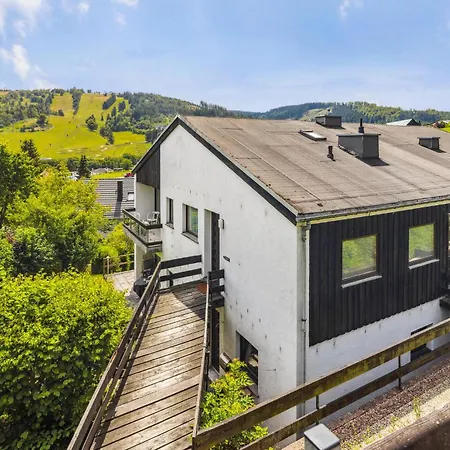 In Upland Apartament